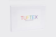 Uninflated Tuftex Latex Balloons Color Chart Portfolio Manufactured By Maple City Rubber Made in the US and Canada