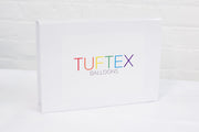 Not Inflated Tuftex Latex Balloons Color Chart Portfolio Brand Name Maple City Rubber Made in the US and Canada