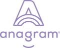 Logo for Anagram Foil Balloons
