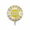Beter Schap Balloon - White Background