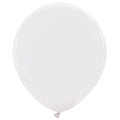 Uninflated 18 Inches Cattex Brand Premium Wisteria Latex Balloons 