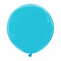 Uninflated 36 Inches Cattex Brand Premium Azure Latex Balloons