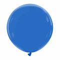 Uninflated 36 Inches Cattex Brand Premium Royal Blue Latex Balloons