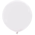 Uninflated 36 Inches Cattex Brand Premium Wisteria Latex Balloons