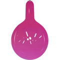 Uninflated 35 Inches Longneck Cattex Brand Standard Fuchsia Latex Balloons