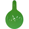 Uninflated 35 Inches Longneck Cattex Brand Standard Green Latex Balloons