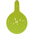 Uninflated 35 Inches Longneck Cattex Brand Standard Lime Latex Balloons