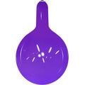 Uninflated 35 Inches Longneck Cattex Brand Standard Purple Latex Balloons