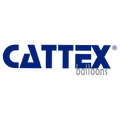 Logo for Cattex Latex Balloons