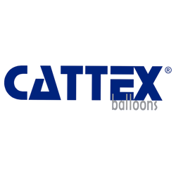 Logo for Cattex Latex Balloons