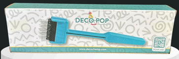 Uninflated Decochamp Deco Pop Balloon Popper Striker Brand Name Decochamp