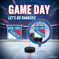 NY Rangers NHL Social Post