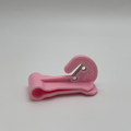 Uninflated Easy Ribbon Cutter Clip to Belt (Assorted Color) Made By BB-Custom