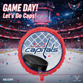 Washington Capitals NHL Social Post