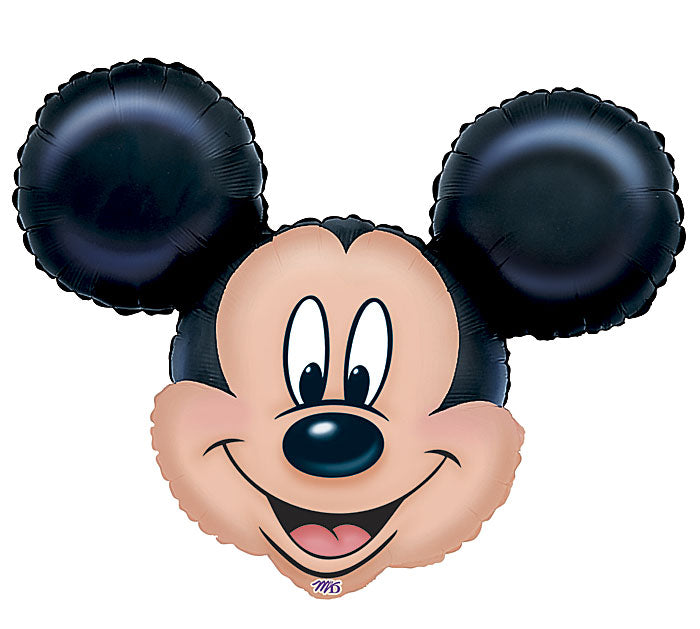 27" Mickey Mouse Head Balloon