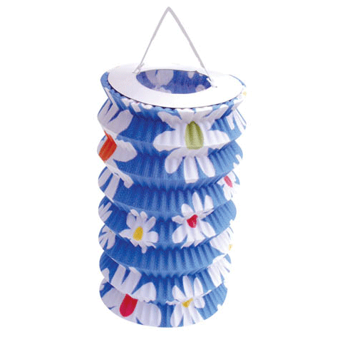 85g/3oz Blossoms Paper Lantern Balloon Weight (Pickup Only-Cannot be Shipped)