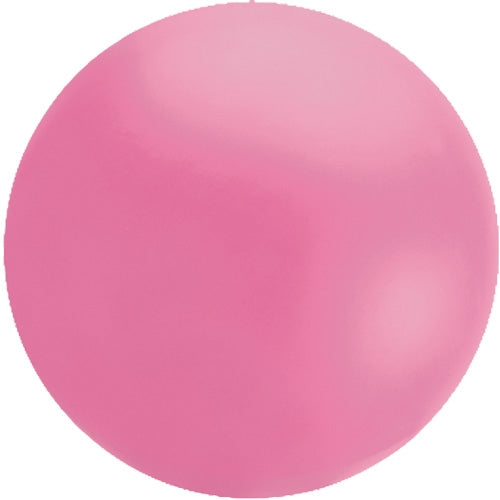 4 Foot Dark Pink Cloudbuster Balloon Chloroprene