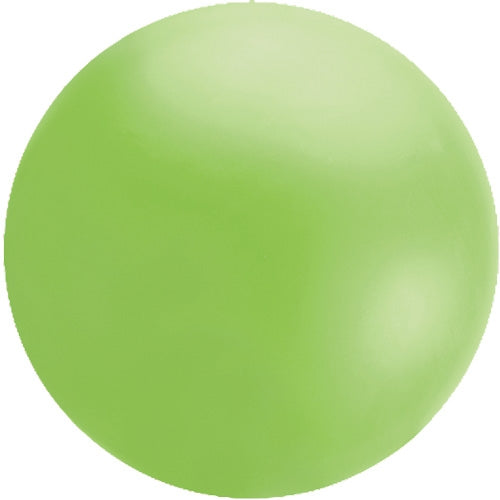 8 Feet Kwi Lime Cloudbuster Balloon Chloroprene