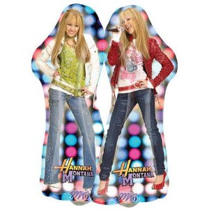 (Airfill Only) Hannah Montana Balloon Full Body