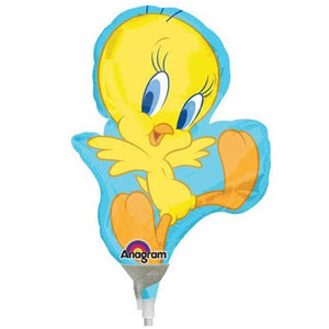(Airfill Only) Flying Tweety Looney Tunes Balloon