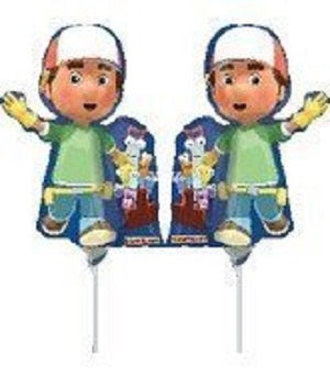 (Airfill Only) Handy Manny and Tools Balloon