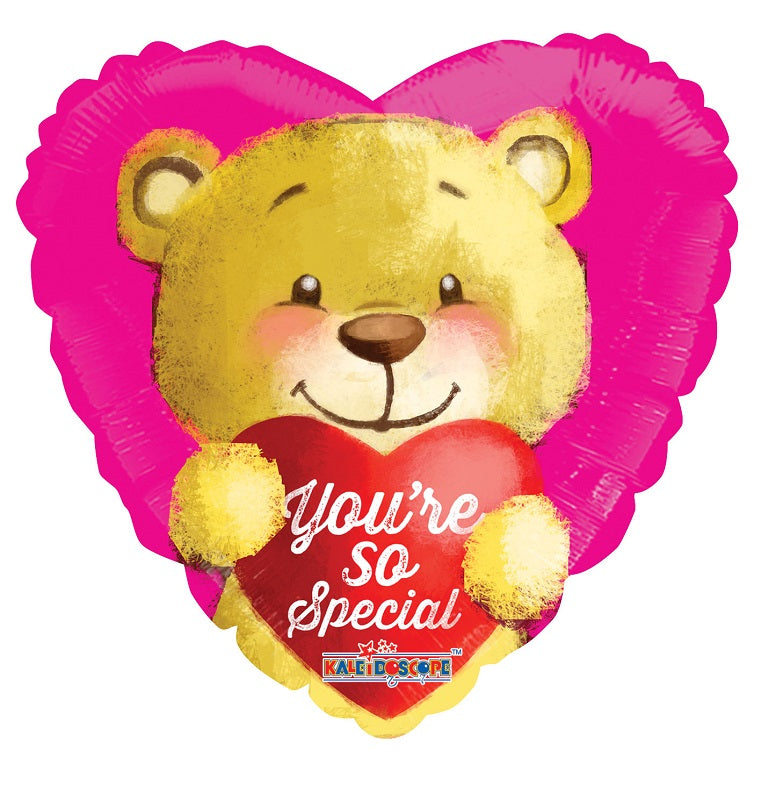 18" You're So Special Bear Balloon