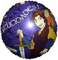 18" Felicidades Balloon (Spanish)