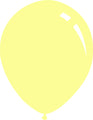 12" Deco Yellowish Decomex Latex Balloons (100 Per Bag)