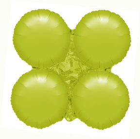 30" MagicArch Large Balloon Lime Green