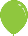 12" Deco Lime Green Decomex Latex Balloons (100 Per Bag)