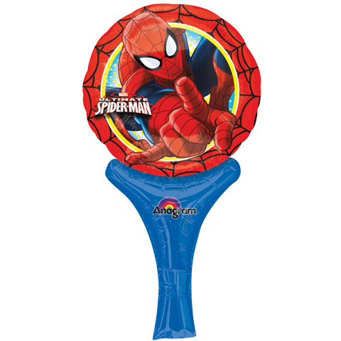 Inflate-A-Fun Marvel Ultimate Spider-Man Balloon