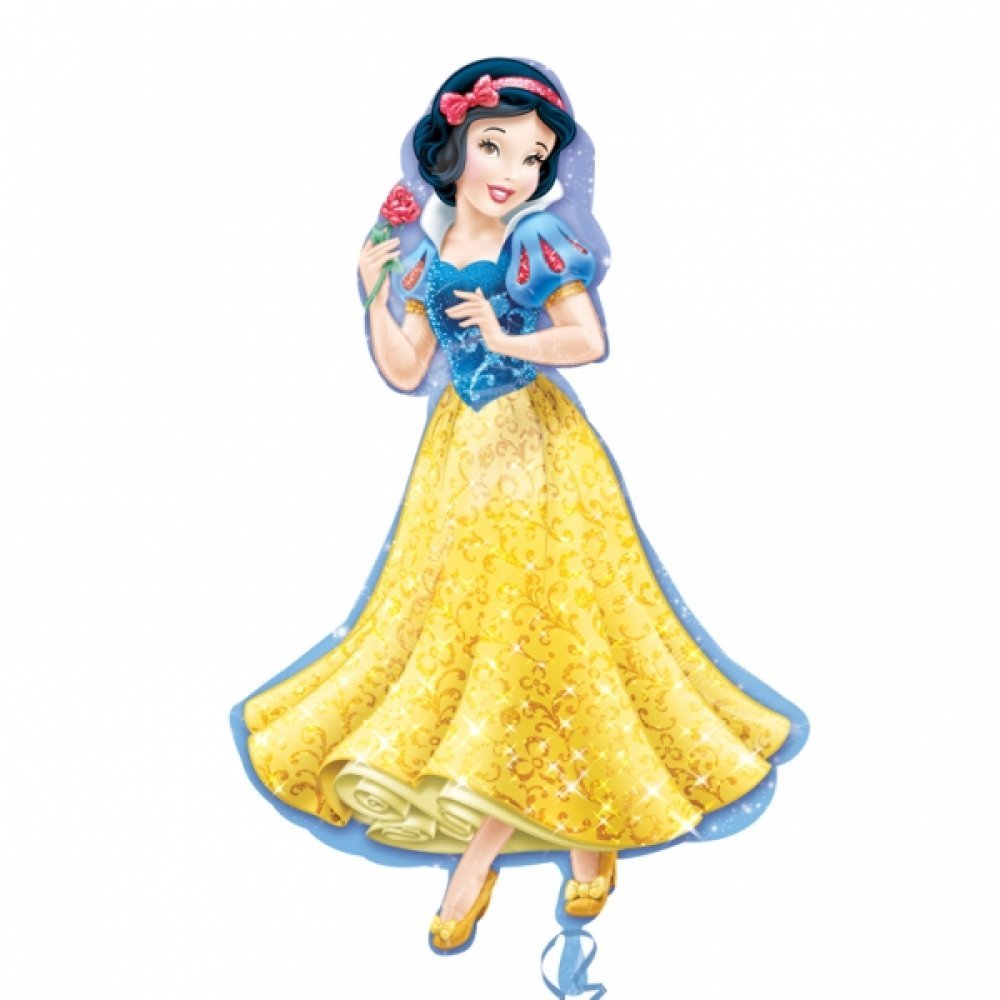37" Princess Snow White Jumbo Balloon