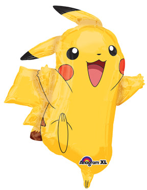 31"PokemonPikachuShapeBalloon