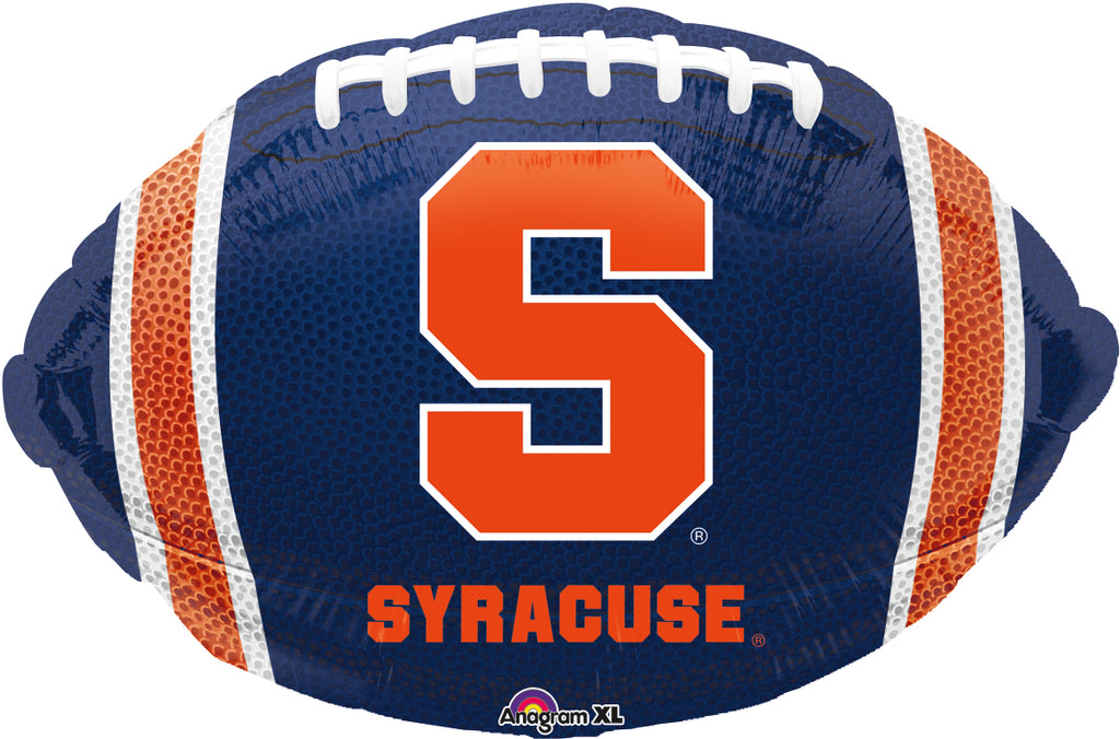 17" University of Syracuse Balloon Collegiate