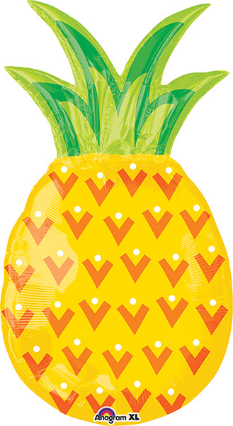 31" Jumbo Pineapple Balloon