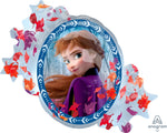 30" Jumbo Disney Frozen 2 Foil Balloon