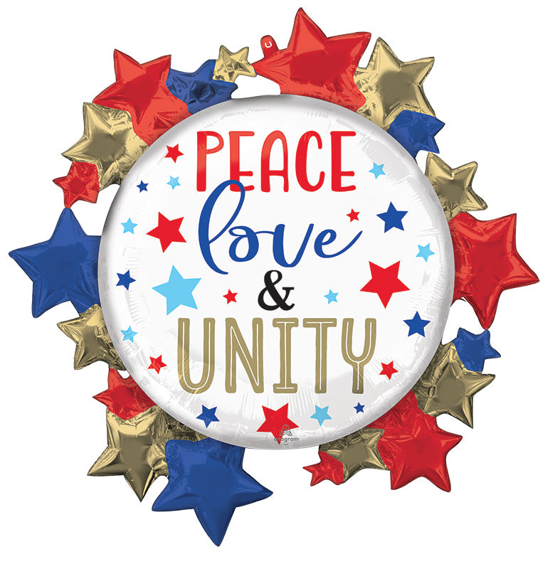 Unity Ballon 30