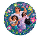 18" Encanto Disney Foil Balloon