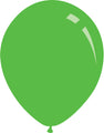 9" Metallic Light Green Decomex Latex Balloons (100 Per Bag)