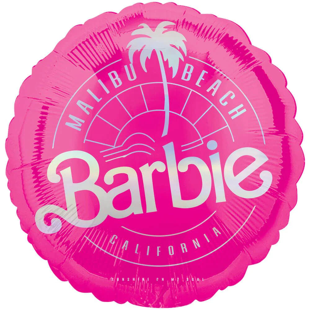 Foil Balloon Barbie 18