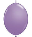 12" Qualatex Latex Balloons Quicklink Spring Lilac (50 Count)