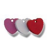 100 Gram Pink/Red/White Heart Balloon Weights (10 Pack)