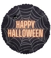 18" Boo La La Spooky Foil Balloon Brand Tuftex