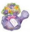 24" Jumbo Watering Can Happy Mother's Day Balloon