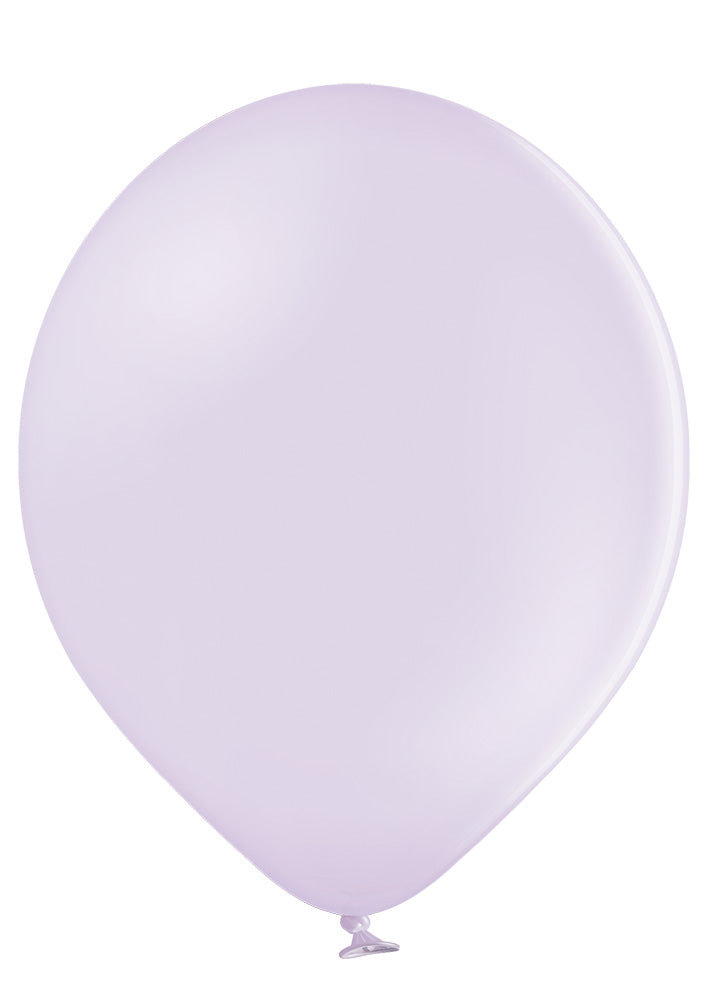 Inflatex Balloon Image 5" Ellie's Brand Latex Balloons Lilac Breeze (100 Per Bag)
