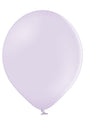 Inflatex Balloon Image 11" Ellie's Brand Latex Balloons Lilac Breeze (100 Per Bag)