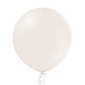 Inflatex Balloon Image 36" Ellie's Brand Latex Balloons Linen (2 Per Bag)