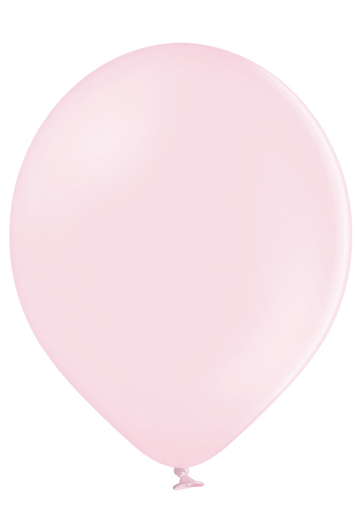 Inflatex Balloon Image 5" Ellie's Brand Latex Balloons Pink Lemonade (100 Per Bag)