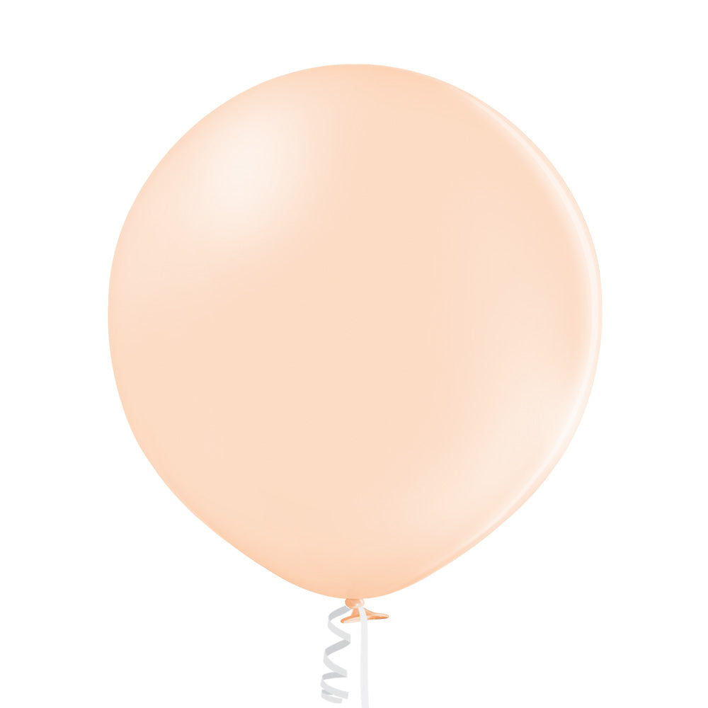 Inflatex Balloon Image 36" Ellie's Brand Latex Balloons Sherbert (2 Per Bag)