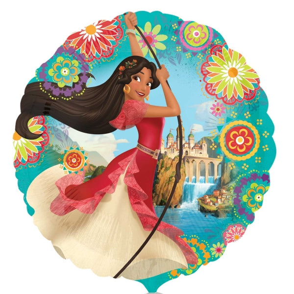 18" Elena of Avalor Balloon